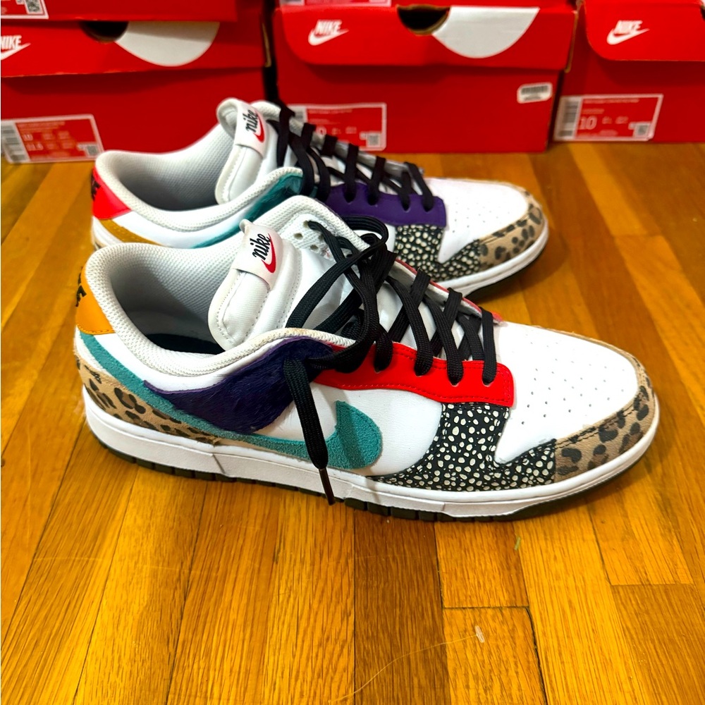 Nike Dunk low